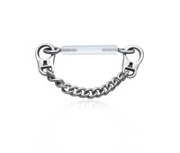 Shackle S316L Intimate Piercing INT-06 